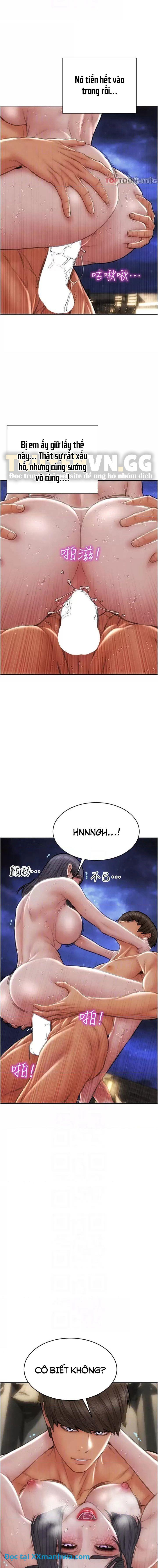 Làm người xấu 