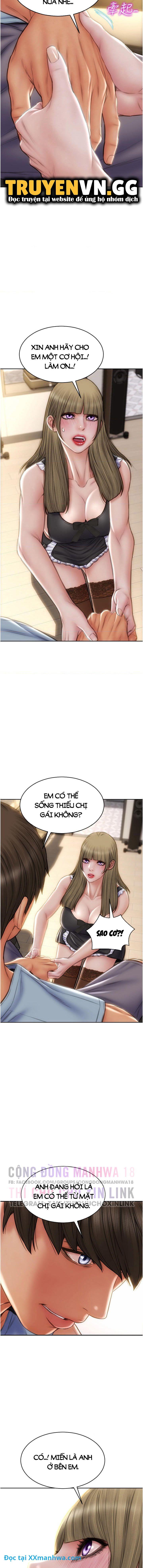 Làm người xấu 