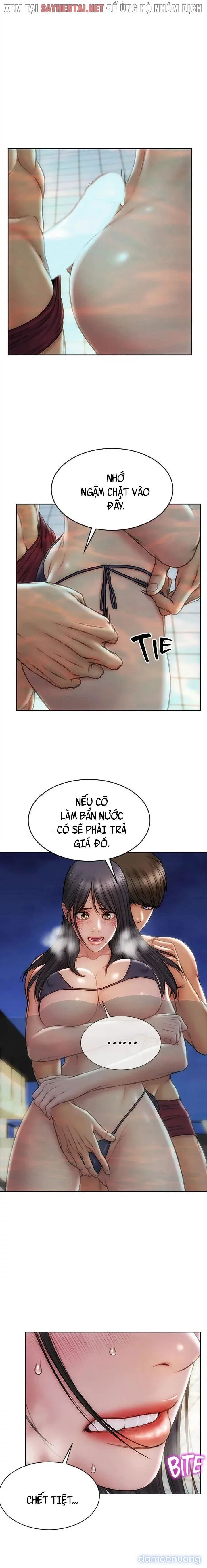 Làm người xấu 