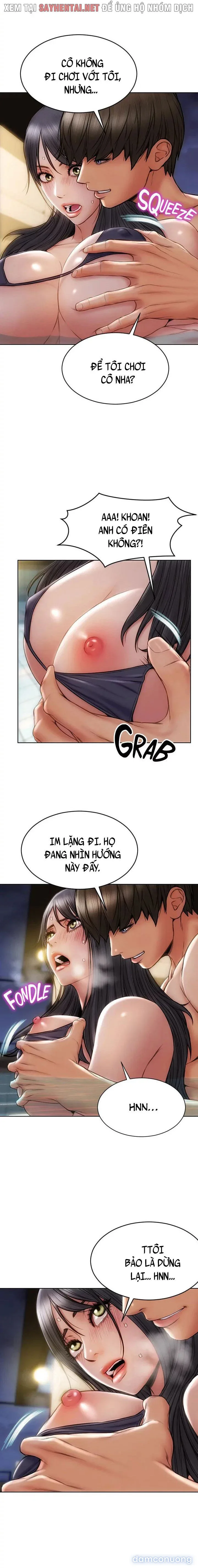 Làm người xấu 