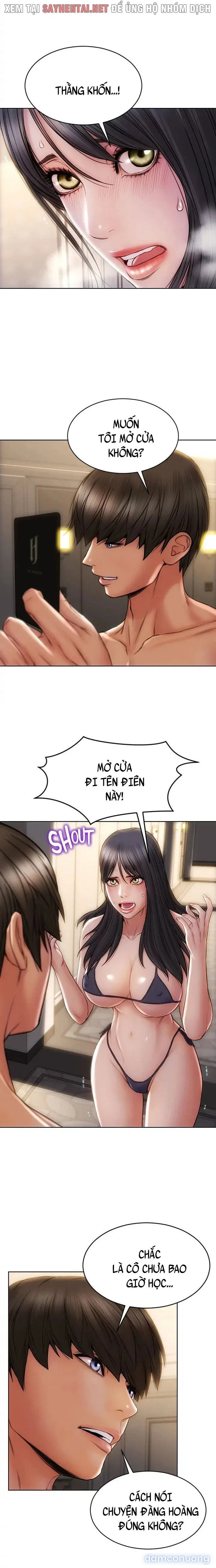 Làm người xấu 