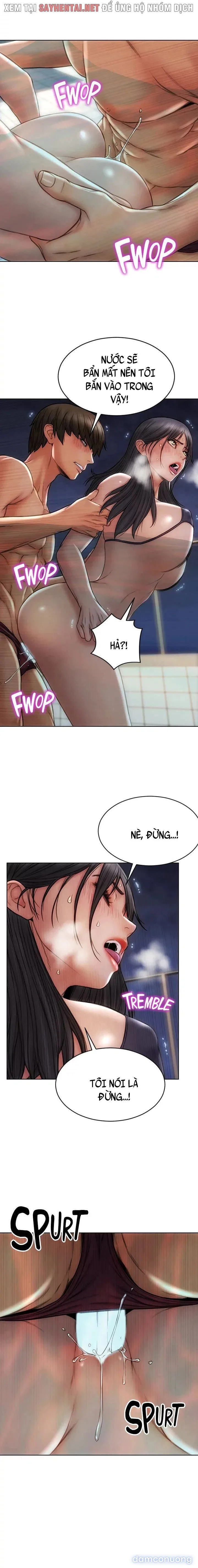 Làm người xấu 