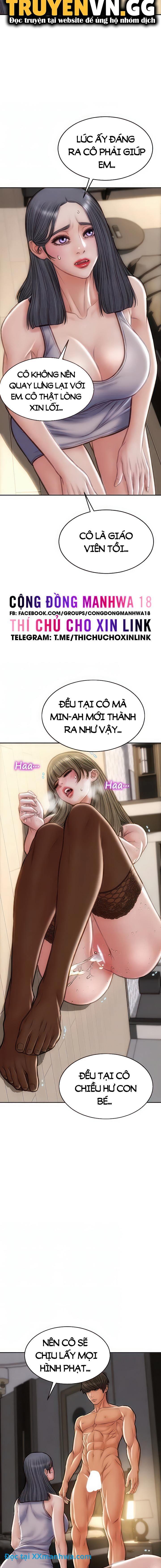 Làm người xấu 