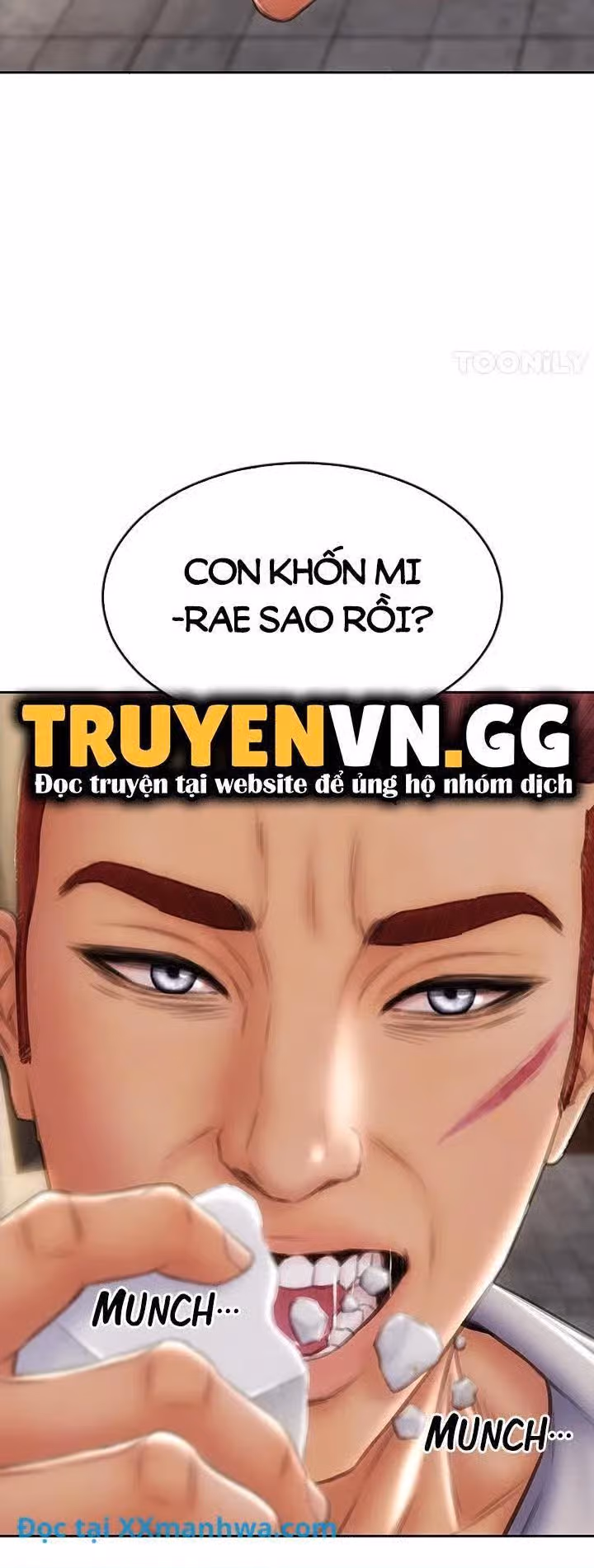 Làm người xấu 