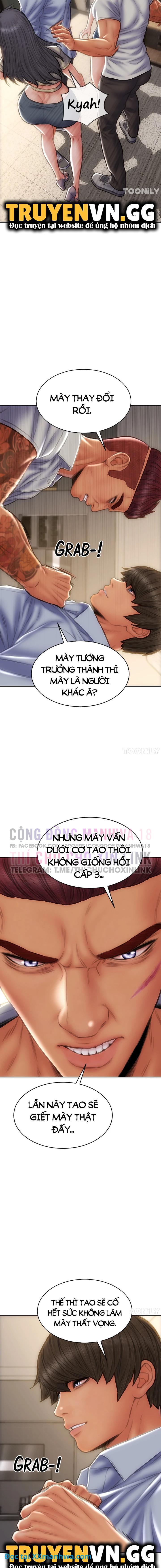 Làm người xấu 