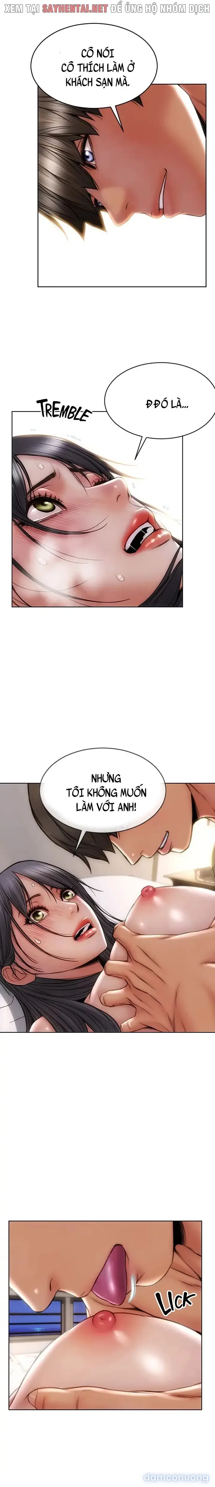 Làm người xấu 