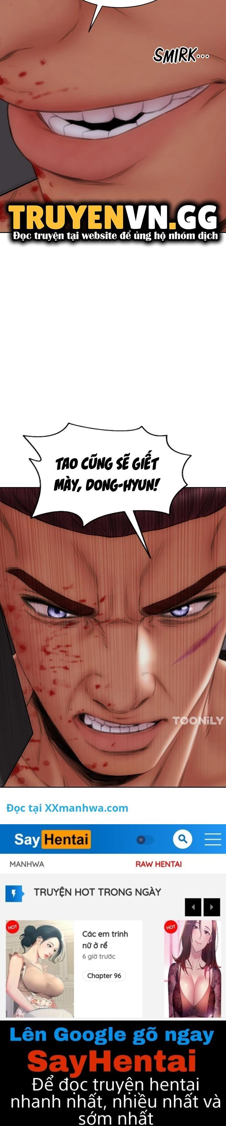 Làm người xấu 
