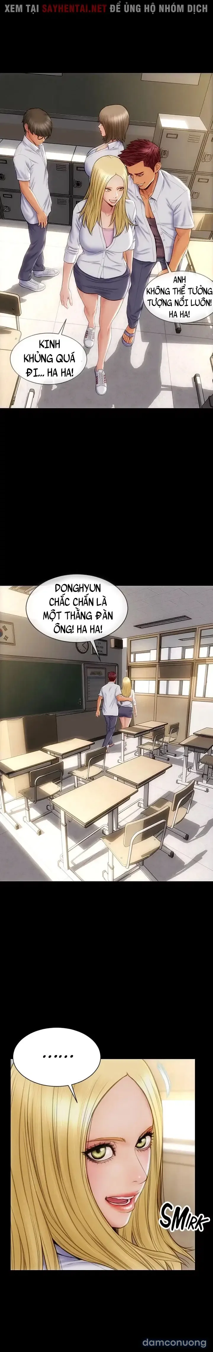 Làm người xấu 