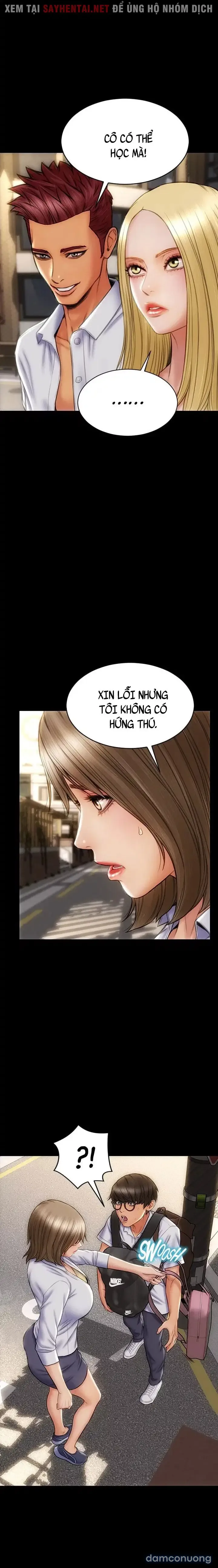 Làm người xấu 