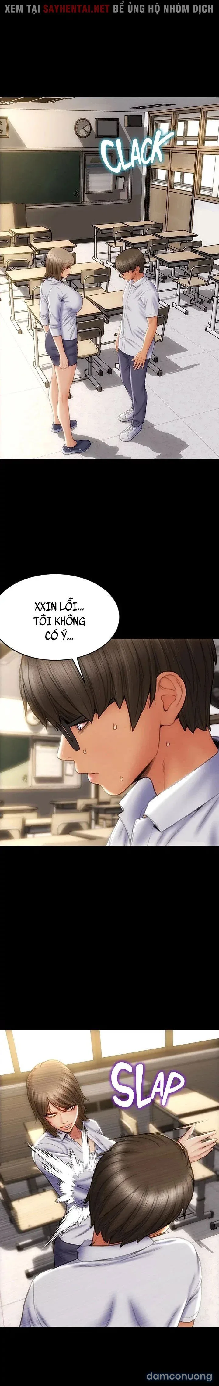 Làm người xấu 