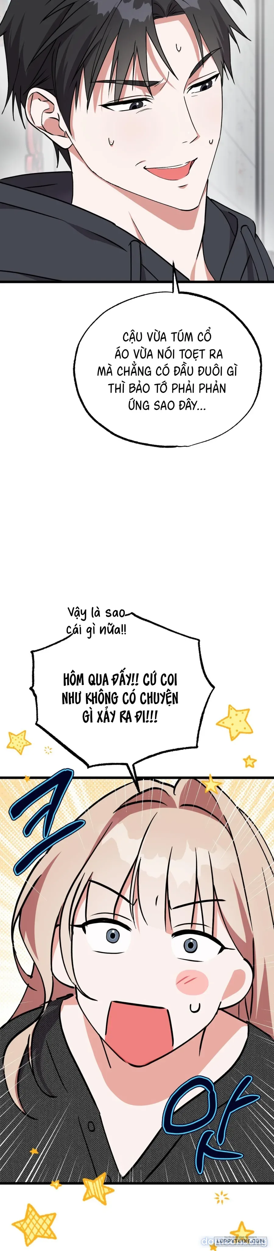 Lấp Đầy Em Đi! 