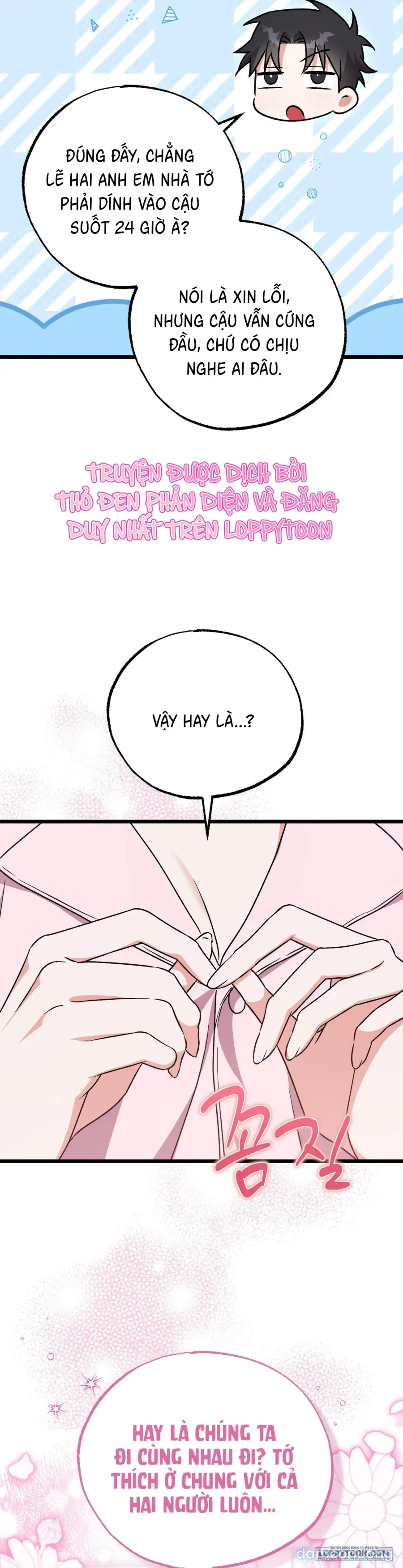 Lấp Đầy Em Đi! 
