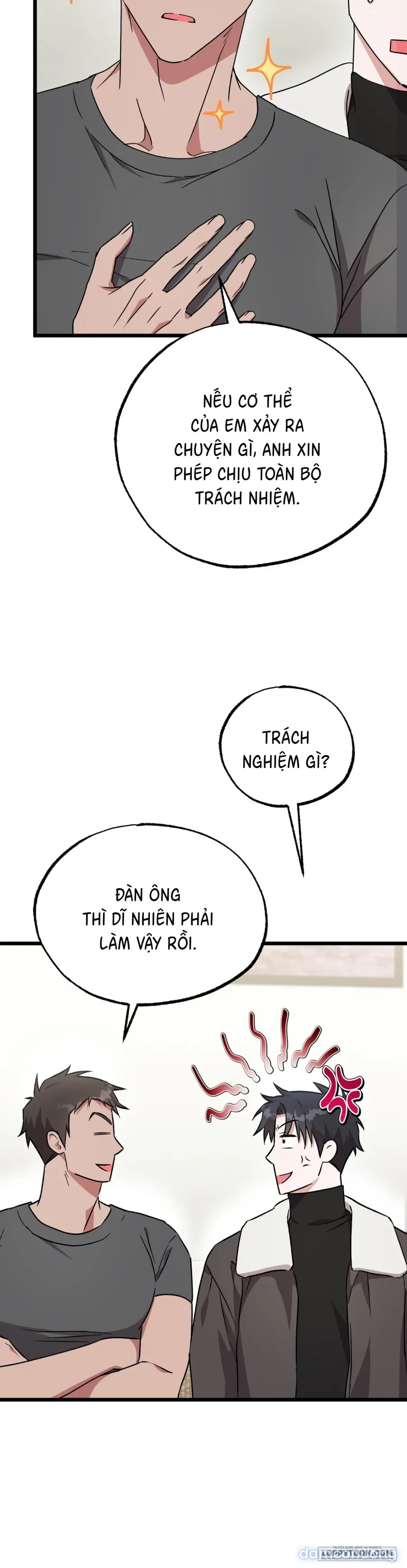 Lấp Đầy Em Đi! 