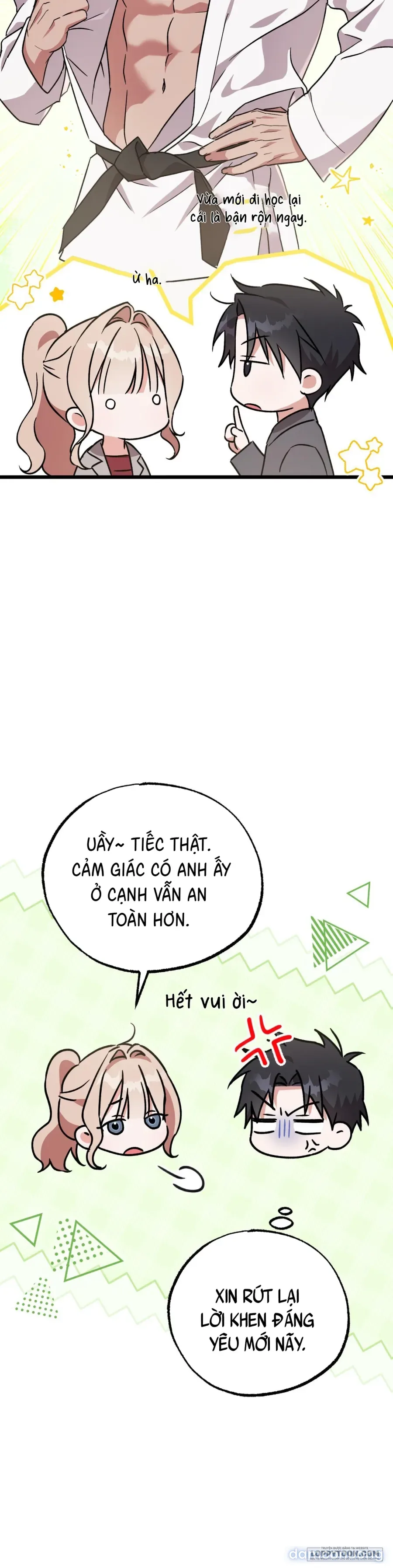 Lấp Đầy Em Đi! 