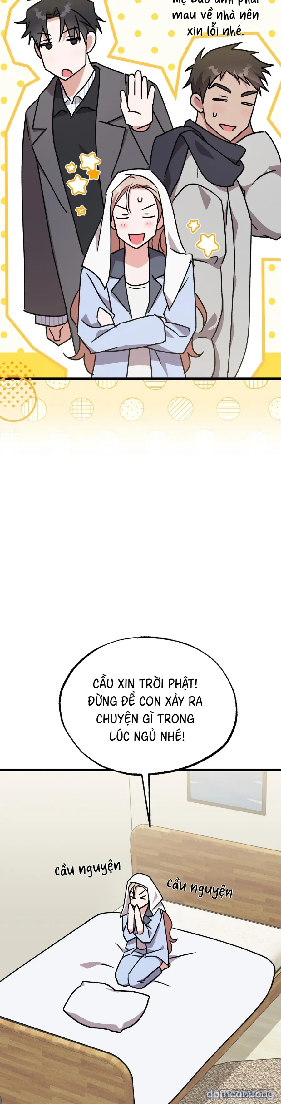 Lấp Đầy Em Đi! 