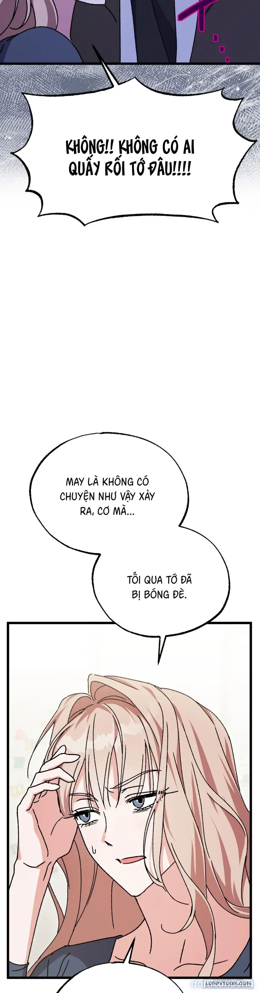 Lấp Đầy Em Đi! 