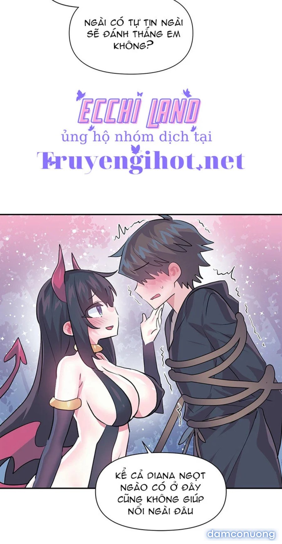 Khởi đầu cuộc phiêu lưu 