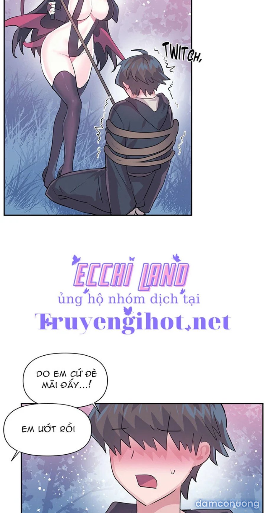 Khởi đầu cuộc phiêu lưu 