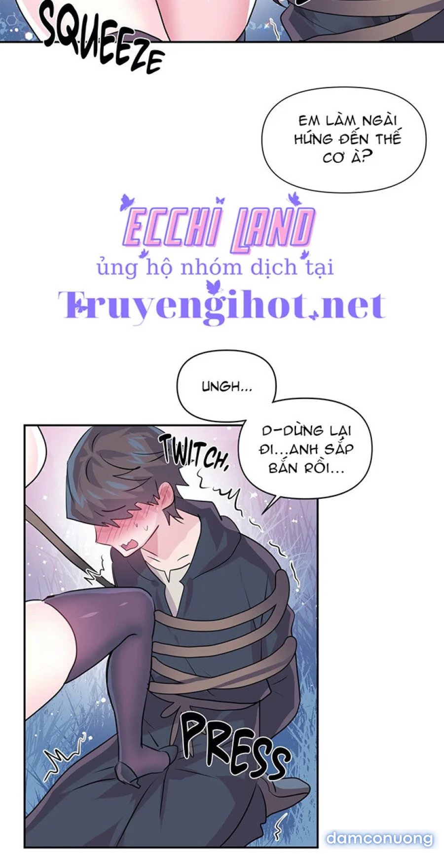 Khởi đầu cuộc phiêu lưu 