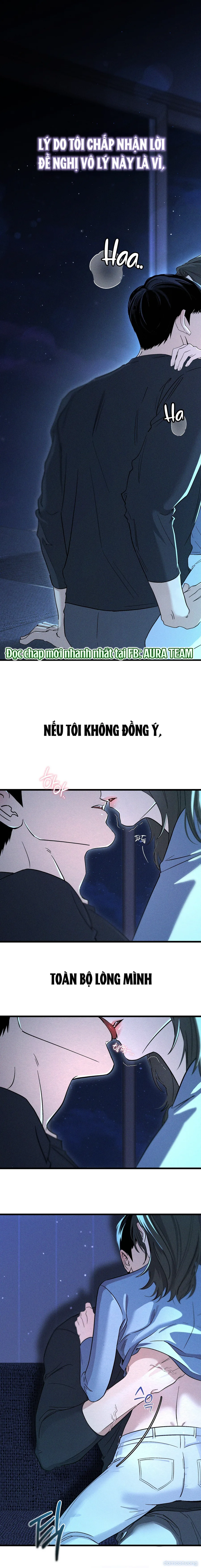 Chị Ơi, Hãy Chịu Trách Nhiệm Với Mối Tình Đầu Của Em 