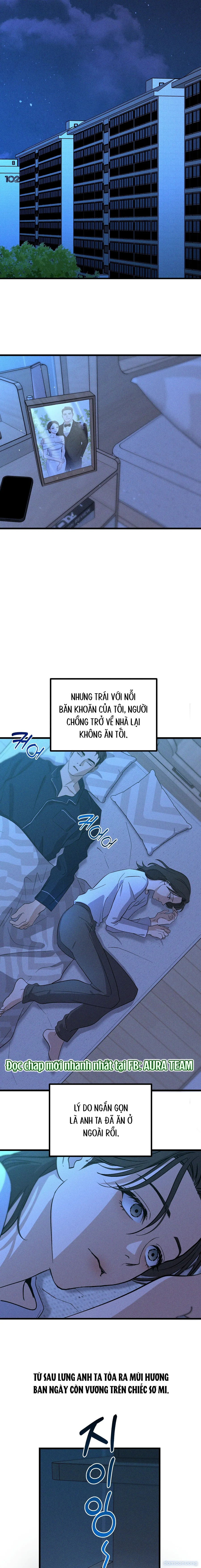Chị Ơi, Hãy Chịu Trách Nhiệm Với Mối Tình Đầu Của Em 
