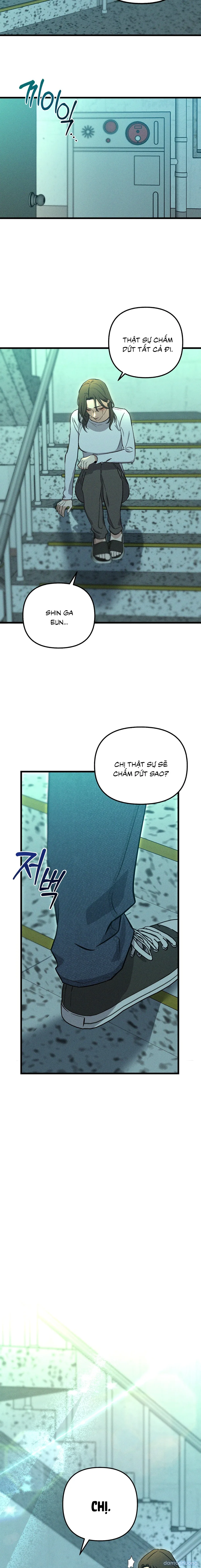 Chị Ơi, Hãy Chịu Trách Nhiệm Với Mối Tình Đầu Của Em 