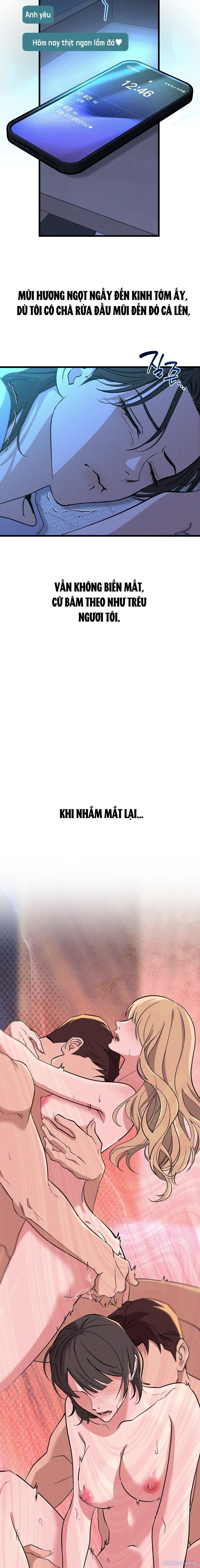 Chị Ơi, Hãy Chịu Trách Nhiệm Với Mối Tình Đầu Của Em 