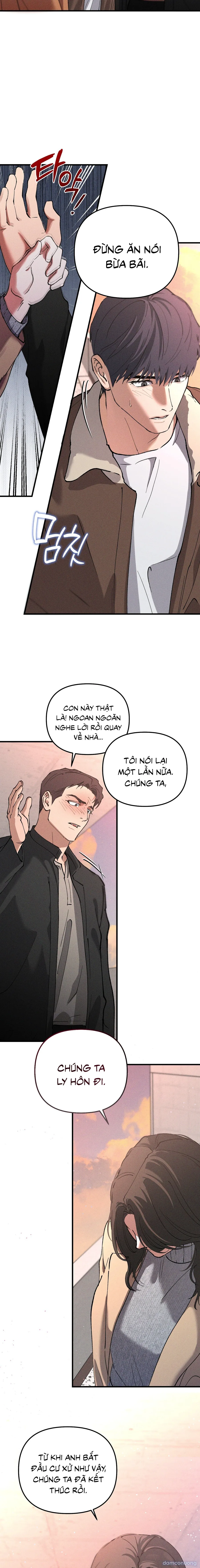 Chị Ơi, Hãy Chịu Trách Nhiệm Với Mối Tình Đầu Của Em 