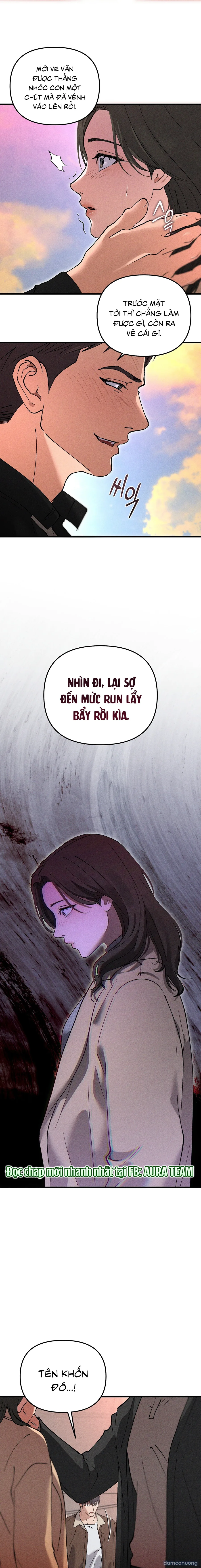 Chị Ơi, Hãy Chịu Trách Nhiệm Với Mối Tình Đầu Của Em 