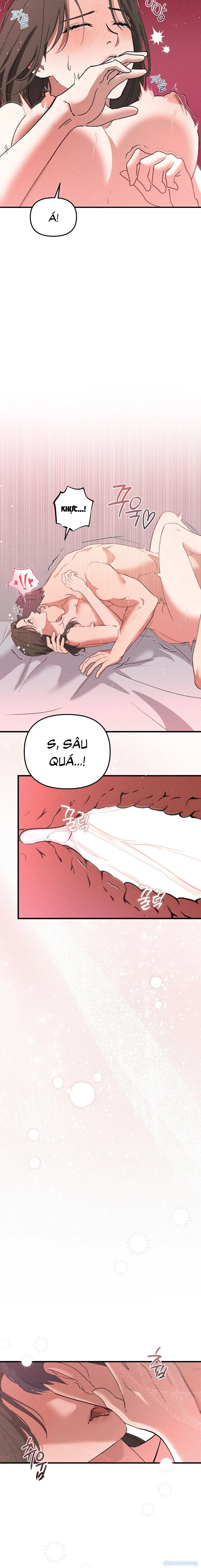 Chị Ơi, Hãy Chịu Trách Nhiệm Với Mối Tình Đầu Của Em 