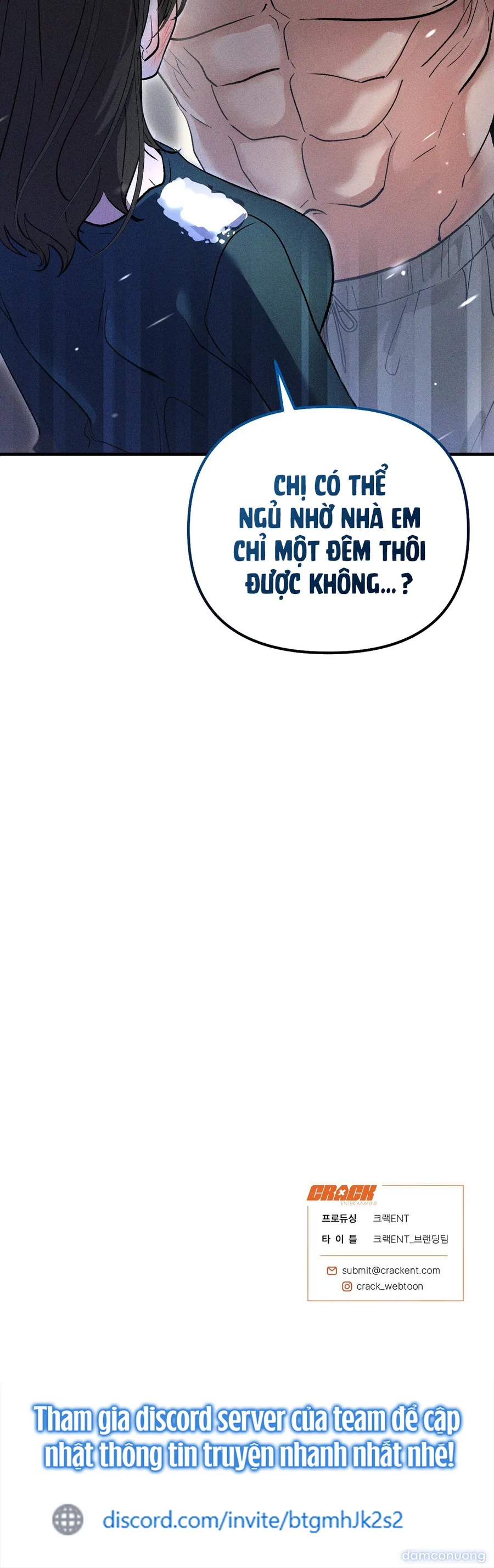 Chị Ơi, Hãy Chịu Trách Nhiệm Với Mối Tình Đầu Của Em 