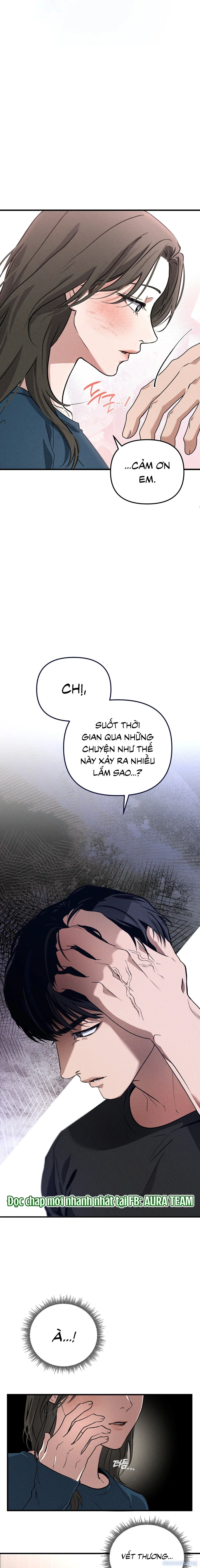 Chị Ơi, Hãy Chịu Trách Nhiệm Với Mối Tình Đầu Của Em 
