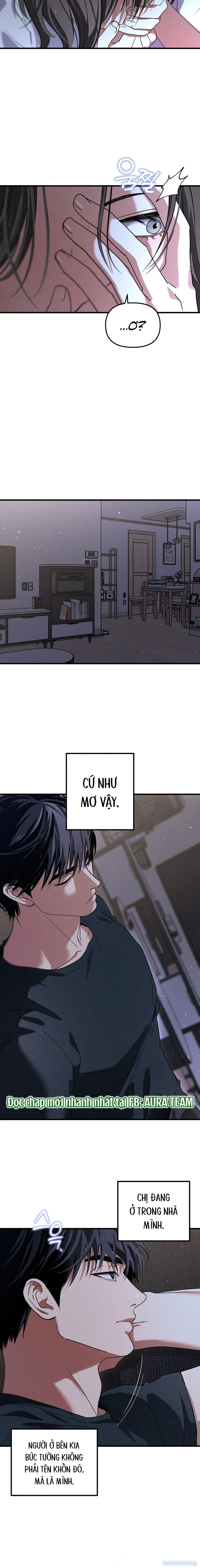 Chị Ơi, Hãy Chịu Trách Nhiệm Với Mối Tình Đầu Của Em 