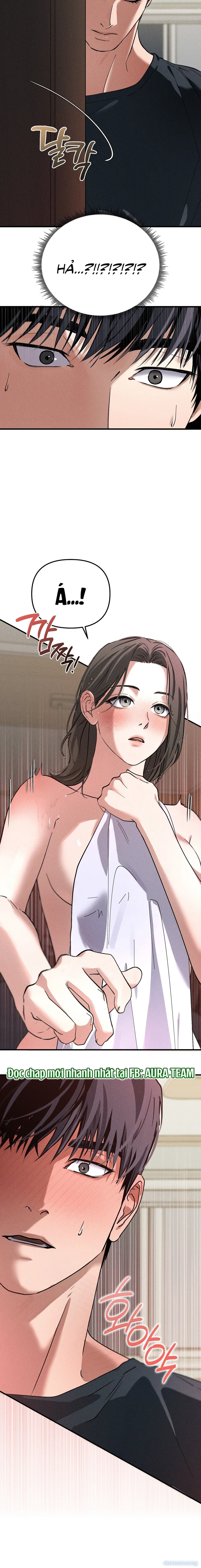 Chị Ơi, Hãy Chịu Trách Nhiệm Với Mối Tình Đầu Của Em 