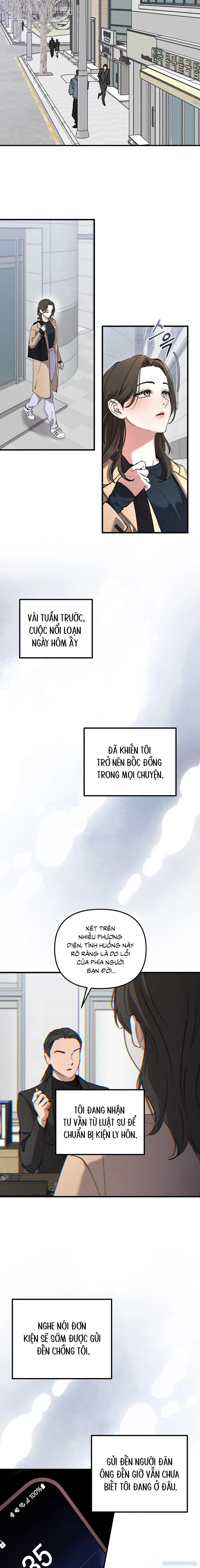 Chị Ơi, Hãy Chịu Trách Nhiệm Với Mối Tình Đầu Của Em 