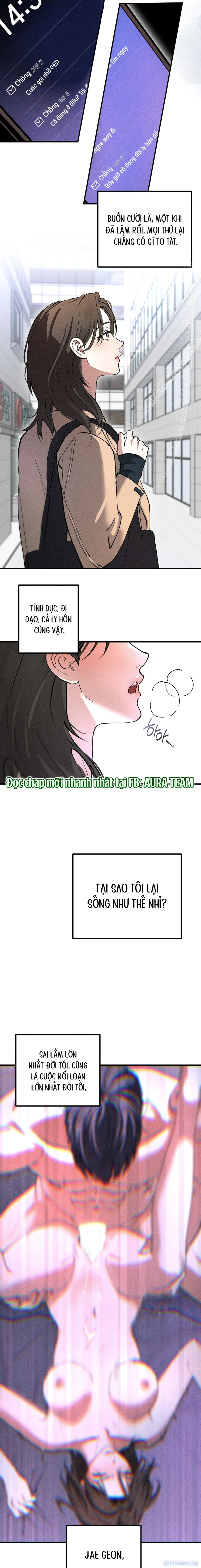 Chị Ơi, Hãy Chịu Trách Nhiệm Với Mối Tình Đầu Của Em 