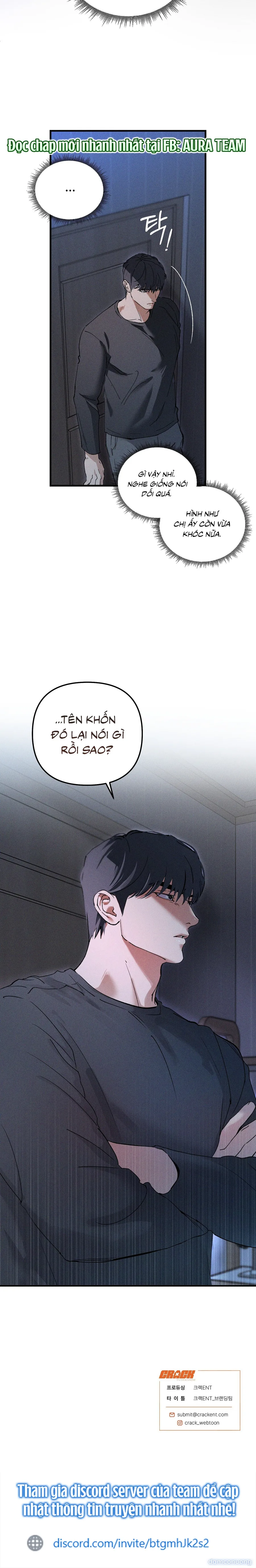 Chị Ơi, Hãy Chịu Trách Nhiệm Với Mối Tình Đầu Của Em 