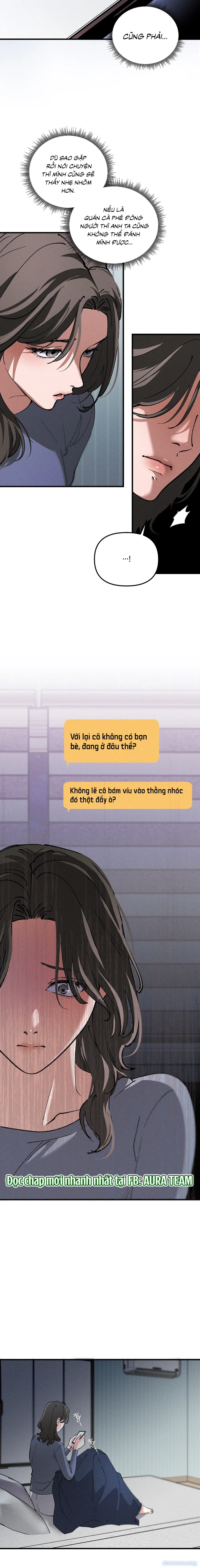 Chị Ơi, Hãy Chịu Trách Nhiệm Với Mối Tình Đầu Của Em 