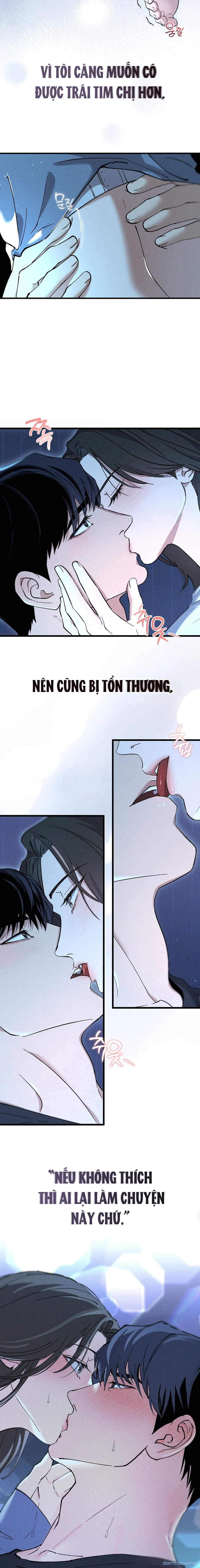 Chị Ơi, Hãy Chịu Trách Nhiệm Với Mối Tình Đầu Của Em 