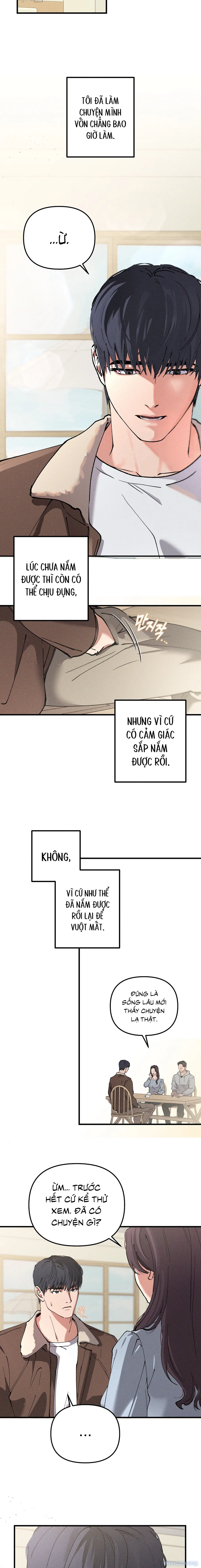 Chị Ơi, Hãy Chịu Trách Nhiệm Với Mối Tình Đầu Của Em 