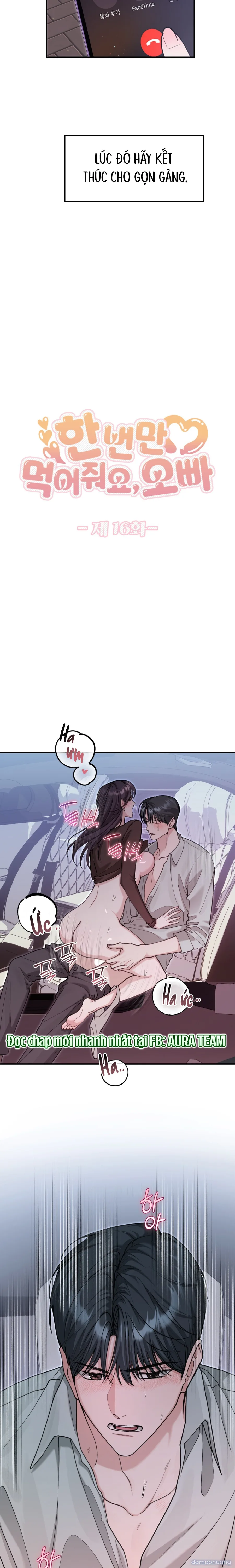 Cho Em Nếm Thử Một Lần Thôi, Oppa 