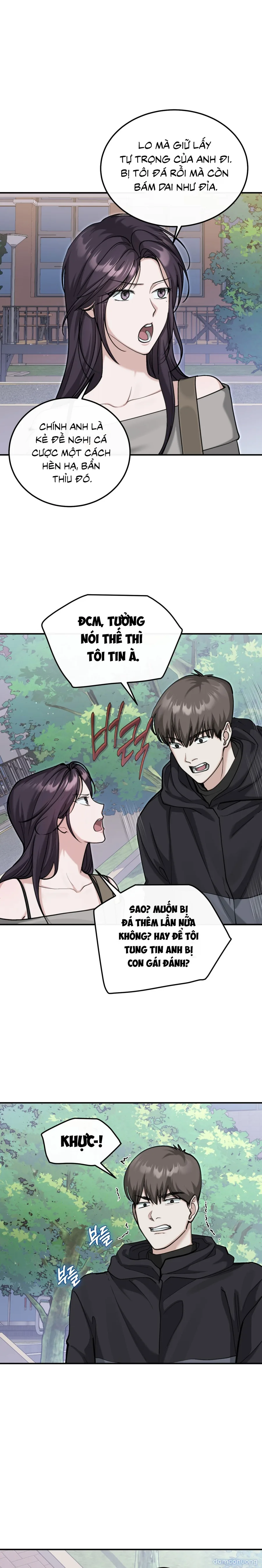 Cho Em Nếm Thử Một Lần Thôi, Oppa 