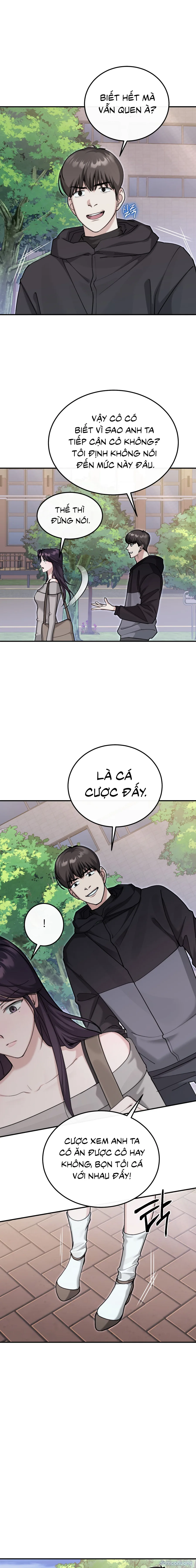 Cho Em Nếm Thử Một Lần Thôi, Oppa 
