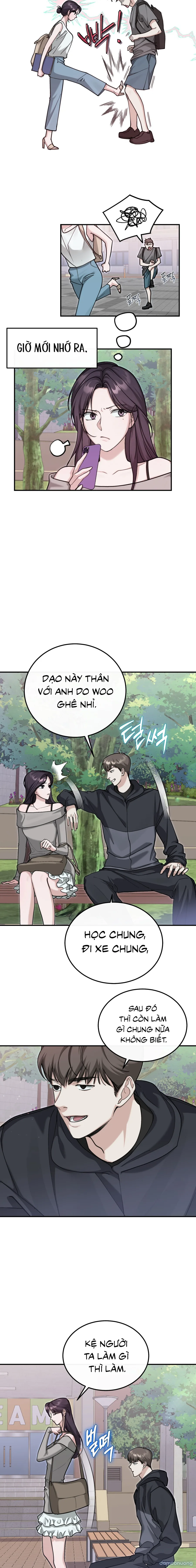 Cho Em Nếm Thử Một Lần Thôi, Oppa 