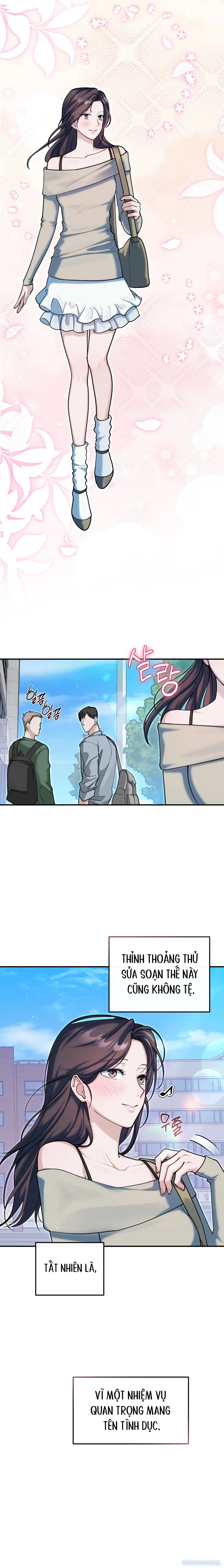 Cho Em Nếm Thử Một Lần Thôi, Oppa 