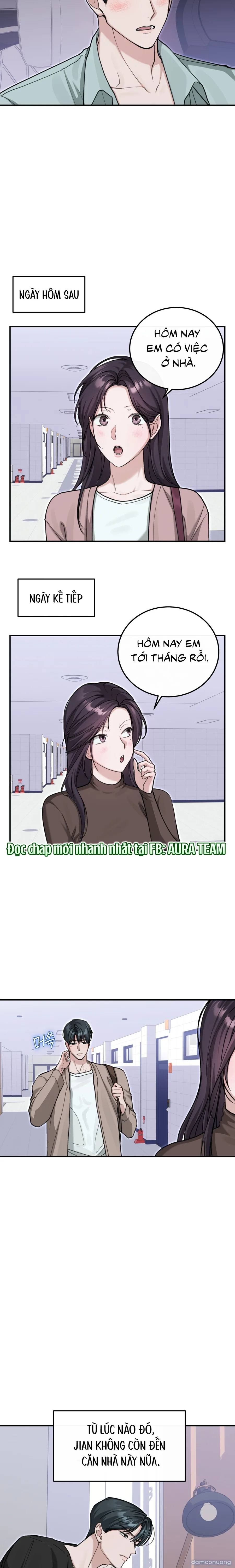 Cho Em Nếm Thử Một Lần Thôi, Oppa 