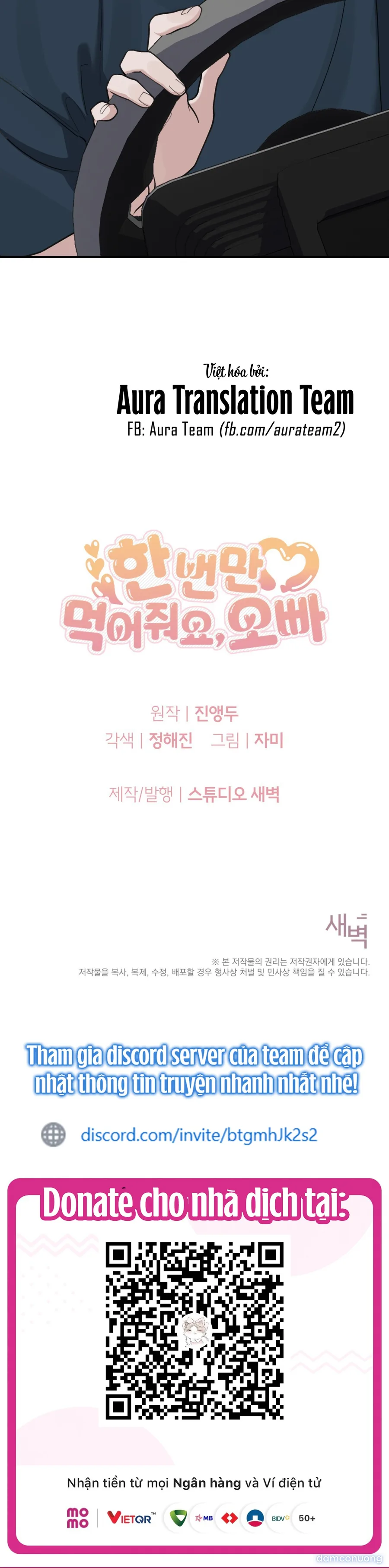 Cho Em Nếm Thử Một Lần Thôi, Oppa 
