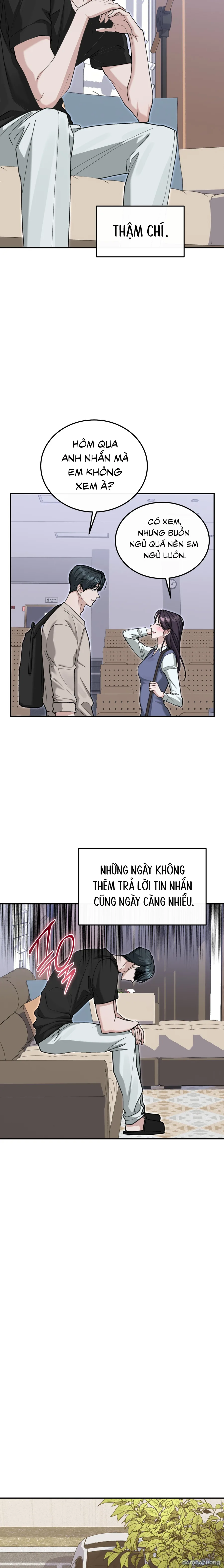 Cho Em Nếm Thử Một Lần Thôi, Oppa 