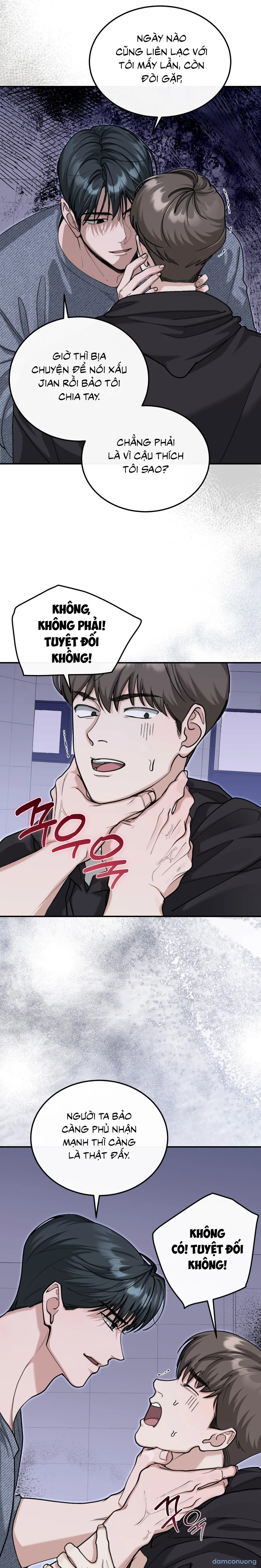 Cho Em Nếm Thử Một Lần Thôi, Oppa 