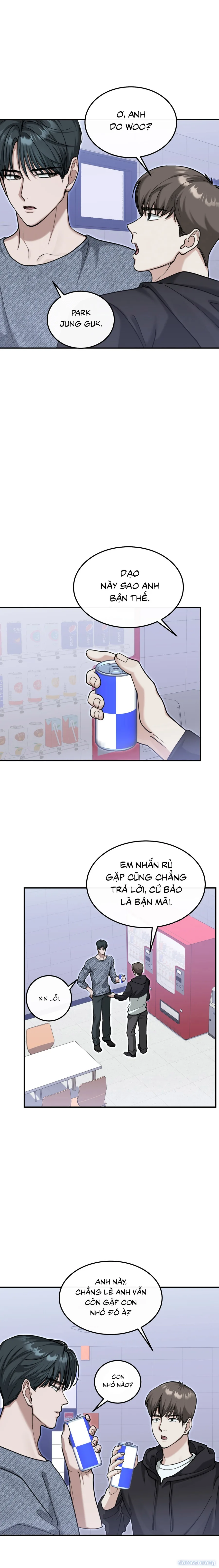 Cho Em Nếm Thử Một Lần Thôi, Oppa 